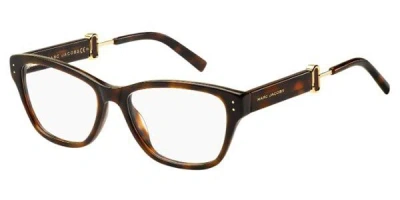 Marc Jacobs Marc 134 Zy1 Women's Glasses Tortoiseshell Size 51 - Free Lenses - Blue Light Block Available
