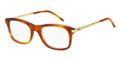 Marc Jacobs Marc 141 Cjq Men's Glasses Tortoiseshell Size 52 - Free Lenses - Blue Light Block Available