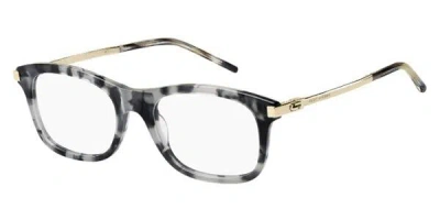 Marc Jacobs Marc 141 Qiv Men's Glasses Tortoiseshell Size 52 - Free Lenses - Blue Light Block Available