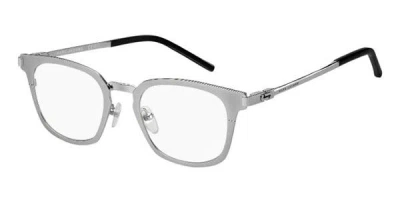 Marc Jacobs Marc 145 Ctl Men's Glasses Silver Size 48 - Free Lenses - Blue Light Block Available
