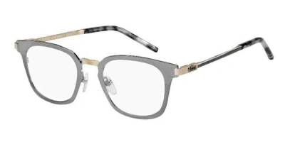 Marc Jacobs Marc 145 T8k Men's Glasses Grey Size 48 - Free Lenses - Blue Light Block Available