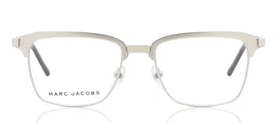 Marc Jacobs Marc 146 Ctl Men's Glasses Silver Size 52 - Free Lenses - Blue Light Block Available
