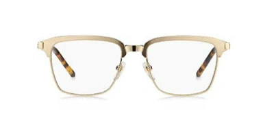 Marc Jacobs Marc 146 Gm0 Men's Glasses Gold Size 52 - Free Lenses - Blue Light Block Available