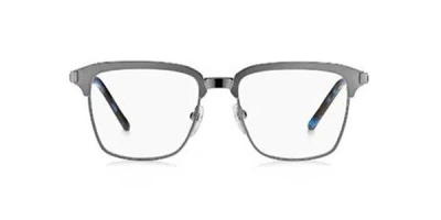 Marc Jacobs Marc 146 Ln4 Men's Glasses Silver Size 52 - Free Lenses - Blue Light Block Available