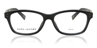 Marc Jacobs Marc 149/f Asian Fit 807 Men's Glasses Black Size 52 - Free Lenses - Blue Light Block Available