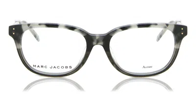 Marc Jacobs Marc 153f Asian Fit P30 Men's Glasses Tortoiseshell Size 50 - Free Lenses - Blue Light Block Availab