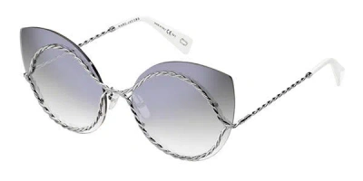Marc Jacobs Marc 161/s 6lb/ic Women's Sunglasses Grey Size 61 In Gray