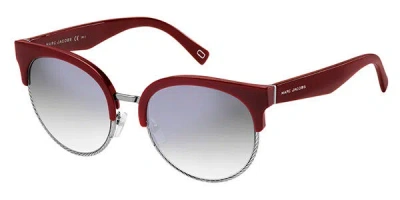 Marc Jacobs Marc 170/s Lhf/ic Women's Sunglasses Red Size 54
