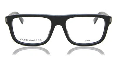 Marc Jacobs Marc 178 Rzz Men's Glasses Black Size 55 - Free Lenses - Blue Light Block Available
