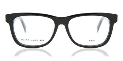 Marc Jacobs Marc 235 807 Women's Glasses Black Size 53 - Free Lenses - Blue Light Block Available