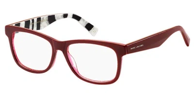 Marc Jacobs Marc 235 Osw Women's Glasses Burgundy Size 53 - Free Lenses - Blue Light Block Available
