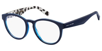Marc Jacobs Marc 237 Joj Men's Glasses Blue Size 51 - Free Lenses - Blue Light Block Available