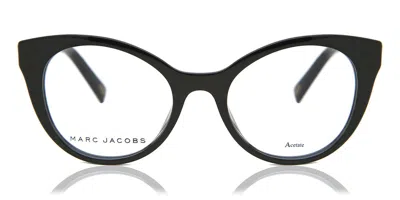 Marc Jacobs Marc 238 807 Women's Glasses Black Size 50 - Free Lenses - Blue Light Block Available