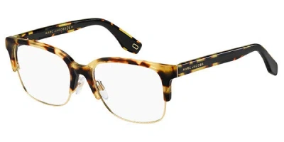 Marc Jacobs Marc 276 Men's Glasses, Tortoiseshell, Size 53 In Brown