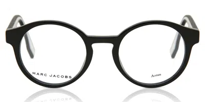 Marc Jacobs Marc 292 80s Men's Glasses Black Size 49 - Free Lenses - Blue Light Block Available