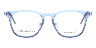 Marc Jacobs Marc 30 Tvn Women's Glasses Blue Size 48 - Free Lenses - Blue Light Block Available