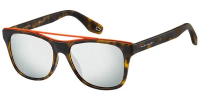 Marc Jacobs Marc 303/s N9p/t4 Men's Sunglasses Tortoiseshell Size 54 In Brown