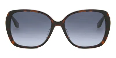 Marc Jacobs Marc 304/s 086/9o Women's Sunglasses Tortoiseshell Size 56 In Brown