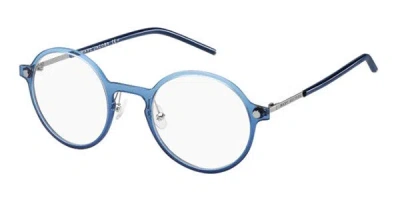 Marc Jacobs Marc 31 Tvn Women's Glasses Blue Size 47 - Free Lenses - Blue Light Block Available