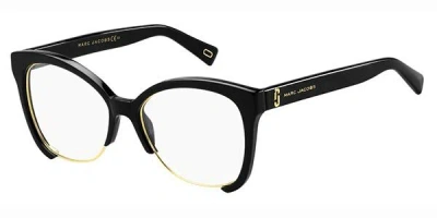 Marc Jacobs Marc 315 807 Women's Glasses Black Size 52 - Free Lenses - Blue Light Block Available