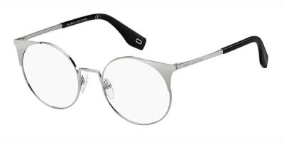 Marc Jacobs Marc 330 6lb Women's Glasses Silver Size 50 - Free Lenses - Blue Light Block Available