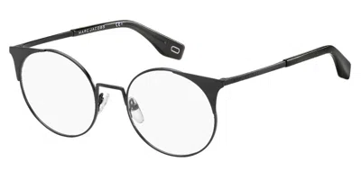 Marc Jacobs Marc 330 Women's Glasses, Black, Size 50