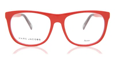 Marc Jacobs Marc 353 C9a Men's Glasses Red Size 54 - Free Lenses - Blue Light Block Available