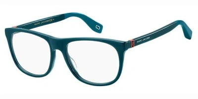 Marc Jacobs Marc 353 Men's Glasses, Blue, Size 54 In Green