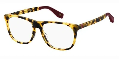 Marc Jacobs Marc 353 Scl Men's Glasses Tortoiseshell Size 54 - Free Lenses - Blue Light Block Available