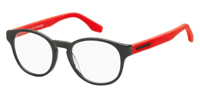 Marc Jacobs Marc 359 Kb7 Men's Glasses Grey Size 49 - Free Lenses - Blue Light Block Available