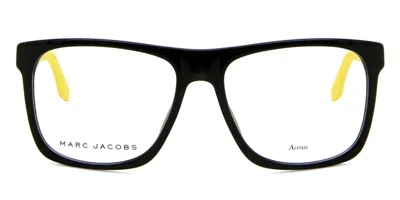 Marc Jacobs Marc 360 807 Men's Glasses Black Size 54 - Free Lenses - Blue Light Block Available