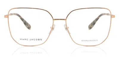 Marc Jacobs Marc 370 Women's Glasses, Gold, Size 57