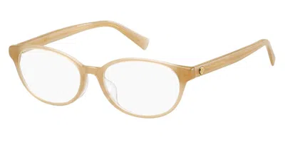 Marc Jacobs Marc 384/f Asian Fit Ham Women's Glasses Yellow Size 53 - Free Lenses - Blue Light Block Available