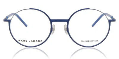 Marc Jacobs Marc 39 W3b Men's Glasses Blue Size 49 - Free Lenses - Blue Light Block Available