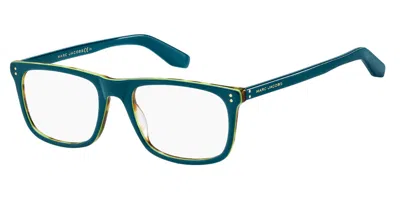 Marc Jacobs Marc 394 Men's Glasses, Blue, Size 53