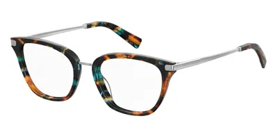 Marc Jacobs Marc 397 Women's Glasses, Tortoiseshell, Size 50 In Brown