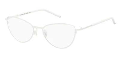 Marc Jacobs Marc 40 Sjr Women's Glasses White Size 54 - Free Lenses - Blue Light Block Available
