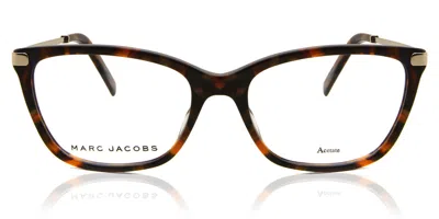 Marc Jacobs Marc 400 Women's Glasses, Tortoiseshell, Size 54 In Brown