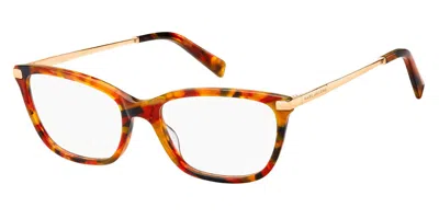 Marc Jacobs Marc 400 Women's Glasses, Tortoiseshell, Size 54 In Brown