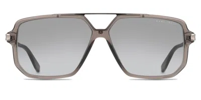 Marc Jacobs Marc 417/s Kb7/9o Occhiali Da Sole Grigi Per Uomo In Gray