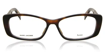 Marc Jacobs Marc 429 Dxh Occhiali Da Vista Tartarugatishell Per Donna (solo Montatura) In Brown