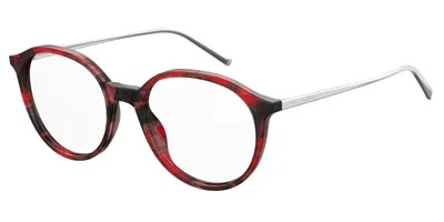 Marc Jacobs Marc 437 0uc Women's Glasses Tortoiseshell Size 50 - Free Lenses - Blue Light Block Available In Red Tortoise