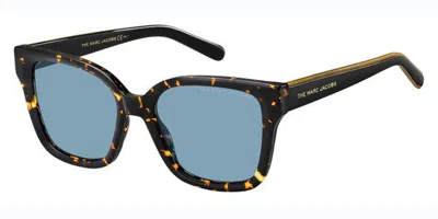 Marc Jacobs Marc 458/s 581/ku Occhiali Da Sole Tartarugatishell Per Donna In Animal Print