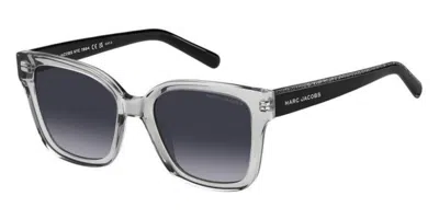Marc Jacobs Marc 458/s Kb7/9o Women's Sunglasses Grey Size 53 In Gray