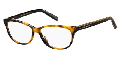 Marc Jacobs Marc 462 086 Men's Glasses Tortoiseshell Size 51 - Free Lenses - Blue Light Block Available In Dark Tortoise