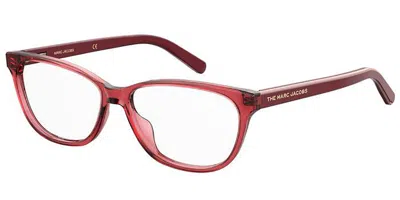 Marc Jacobs Marc 462 8cq Occhiali Da Vista Rossi Per Uomo (solo Montatura)