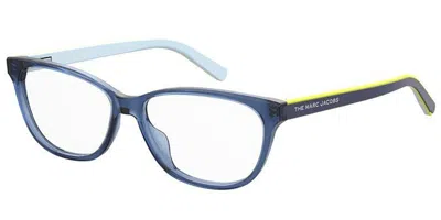 Marc Jacobs Marc 462 Pjp Occhiali Da Vista Blu Per Uomo (solo Montatura) In Blue