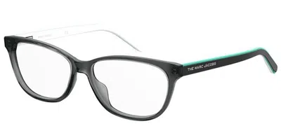 Marc Jacobs Marc 462 R6s Occhiali Da Vista Chiari Per Uomo (solo Montatura) In Gray