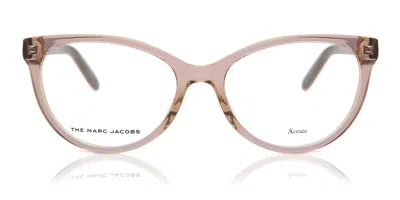 Marc Jacobs Marc 463 09q Occhiali Da Vista Purple Per Uomo (solo Montatura) In Neutral