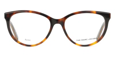 Marc Jacobs Marc 463 086 Occhiali Da Vista Tartarugatishell Per Uomo (solo Montatura) In Brown